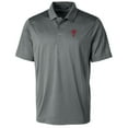 thumbnail image 2 of Men's Cutter & Buck Steel Philadelphia Phillies Prospect Textured Stretch Polo, 2 of 3