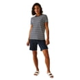 thumbnail image 4 of Regatta T-Shirt Rayé Bayletta pour Femmes, 4 of 5