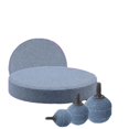 thumbnail image 5 of Accesorios para bomba de oxígeno para pecera, piedra de aireación, disco de aire, válvula de aire de retención de flujo, ventosa, 5 of 5