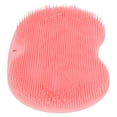 thumbnail image 3 of Depurador de Pie de Ducha, Alfombrilla de Ducha mat Rosa TPR Hanging Holte 3D Para Baño, 3 of 7