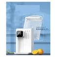 3L Instant Hot Water Dispenser Household Desktop Instant Hot Water