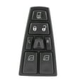thumbnail image 2 of Master Control Window Switch Door Lock Lift Power Window Switch For Truck Fh12 Fm Vnl Driver Side 21543897 20752918, 2 of 5