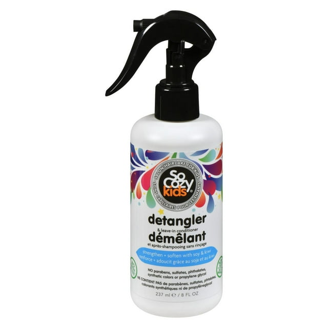 Socozy Kids Detangler Spray