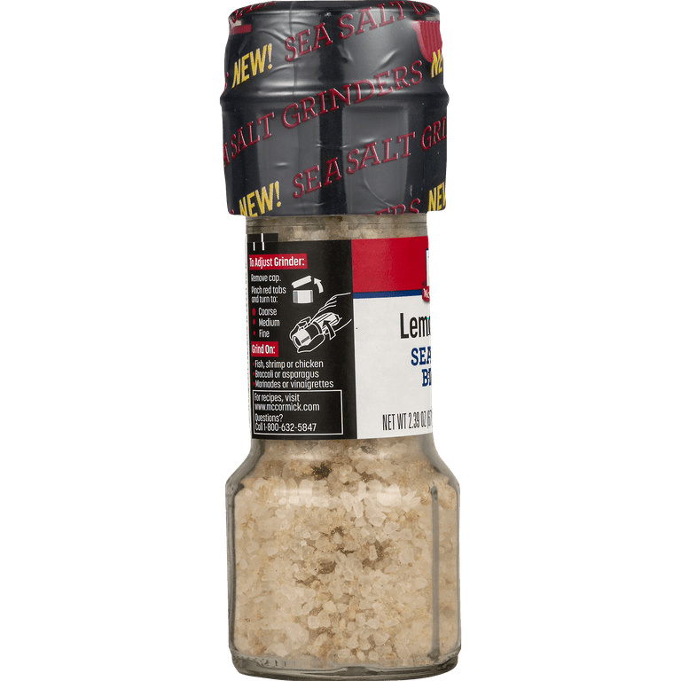 Sea Asparagus (Salt Substitute) Cork Top