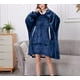 thumbnail image 2 of Sudadera Cobija Hoodie Unisex Cómoda Calientita Con Capucha, 2 of 8