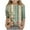 Green Plus Size Blouse for kids_r, variant on Unisex Kids Spring Tops Round Neck Loose Fit Summer Trendy Shirts Tunic Tops 3/4 Sleeve Floral Pattern Blouses for Girls Dressy Casual Lightweight Basic Tees