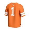 thumbnail image 3 of GameDay Greats #1 Orange Sam Houston State Bearkats Lightweight Collegiate Football Fashion Jersey, 3 of 4