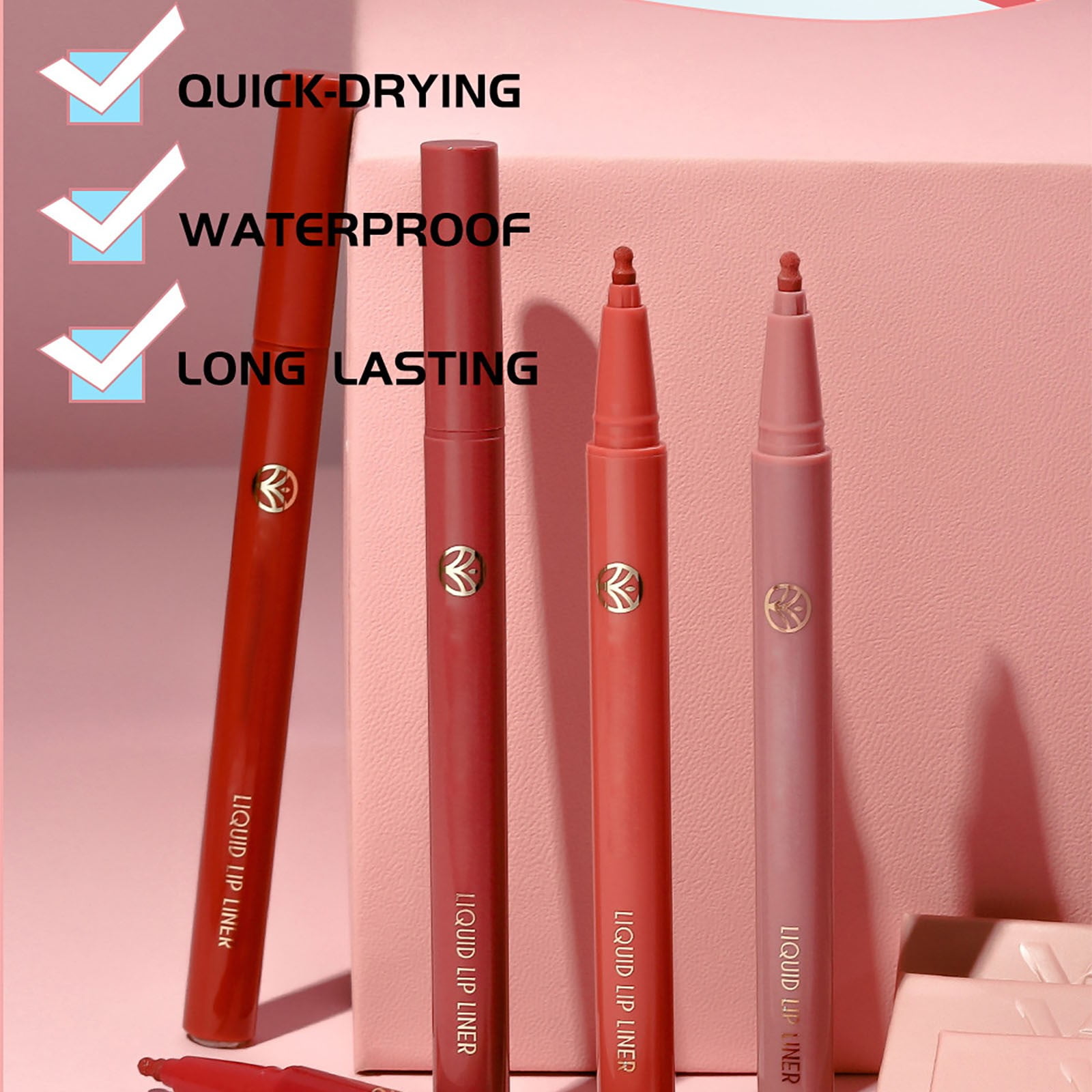 Its Cosmetics Lipstick Make up Kits for Girls Ages 12-16 Lip Women's Strip Bare Cavity Liner Go for The s Cover Girl Cute And Polished Nails Beauty Makeup Kits Lip Plumber Highlighter Makeup