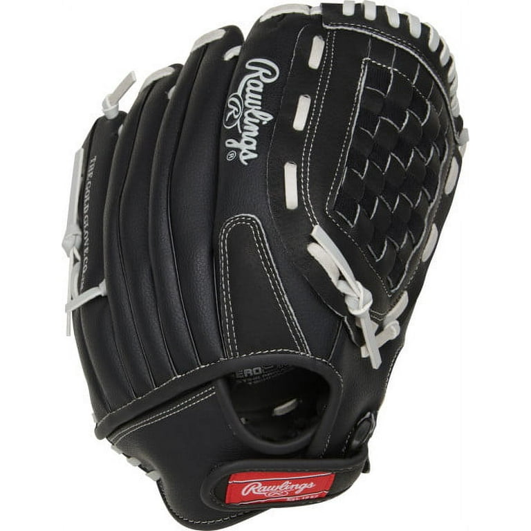 Rawlings RSB Softball Glove 12.5 inch Right Hand Throw Infield Walmart