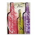 thumbnail image 2 of Trademark Fine Art "Wine Tasting II" Canvas Art by Color Bakery, 2 of 4
