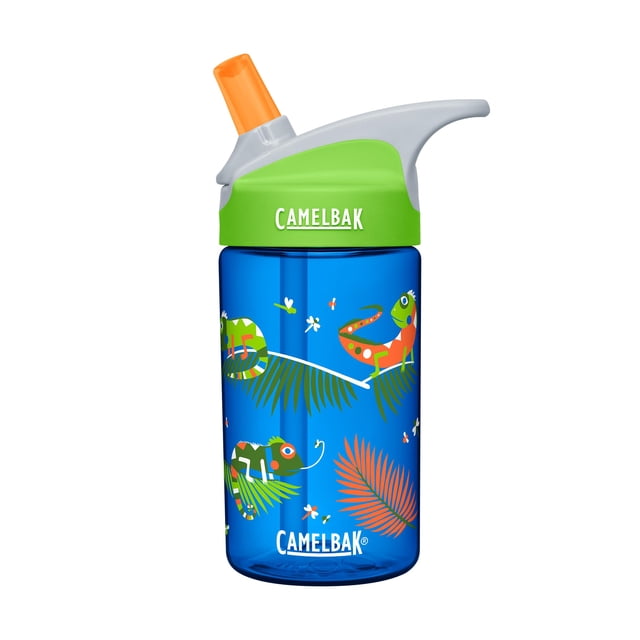 Botella de agua CamelBak Eddy Kids 355 ml con válvula Big Bite