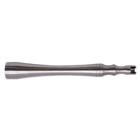 Auto Body Dent Puller Hand Tool 27.2 cm Stainless Steel Hammer Featuring Contoured Handle Spring Loaded Design for Sheet Metal Service