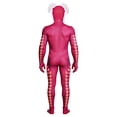 thumbnail image 4 of Halloween Cosplay Costume Medieval Skeleton Jumpsuit Bodysuit Costume Set for Women Gir'ls Novelty Christmas Theme Party Masquerade Birthday Gift Halloween Roleplay Outfit Clothes Outfit, 4 of 7