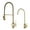 Spot Free Antique Champagne Bronze, variant on KRAUS Britt™ Commercial Style Kitchen Faucet and Purita™ Water Filter Faucet Combo in Spot Free Stainless Steel