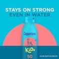 thumbnail image 4 of Coppertone Sunscreen Spray SPF 50 Kids, 5.5 oz (2 pack), 4 of 7