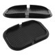 thumbnail image 2 of 2pcs Panel de silicona Mat de automóvil sin deslizamiento Anti -slide Sticky Dash Padt para teclas de teléfono Mirones de vidrio Monedas de metal Gafas de sol, 2 of 7