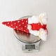 thumbnail image 5 of Sombrero de punto de copo de nieve de Navidad Wmkox8yii, 5 of 5