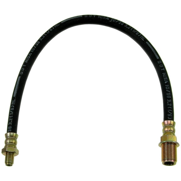 Dorman H57792 Brake Hydraulic Hose for Specific Ford Models Fits select: 1968-1971 FORD PARCEL CHASSIS