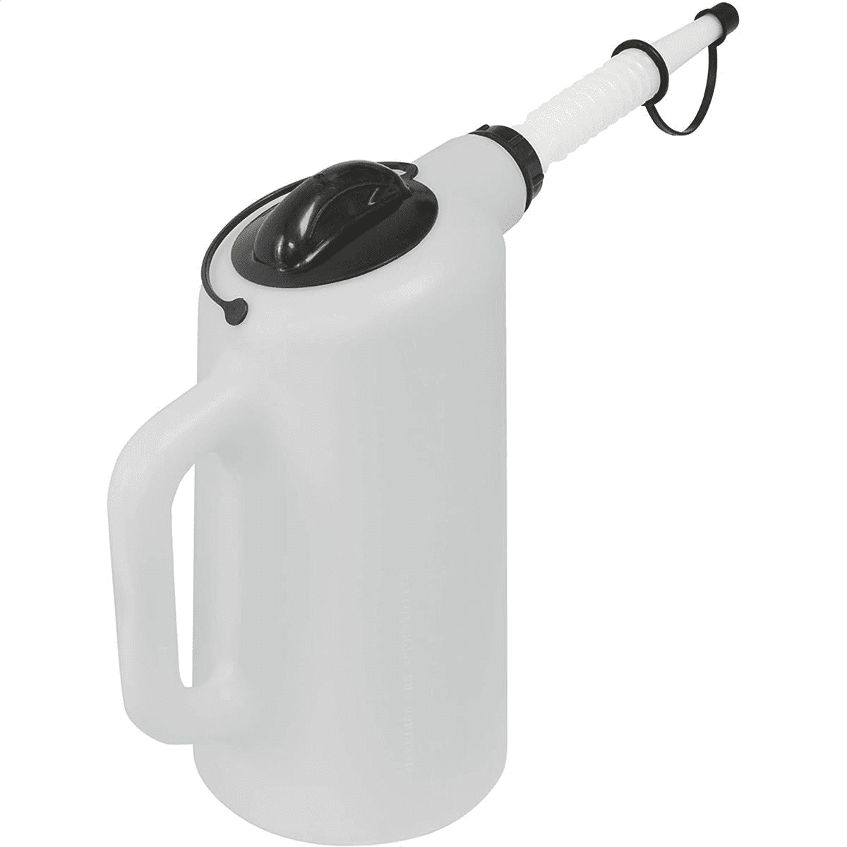 アスフォー・クリスタル使用 ドルジャン.Dolugan Lisle 19702 - 8 Qt Oil Dispenser with Spout, Lid & Cap - Walmart.com
