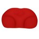 thumbnail image 2 of Almohadas para el dolor de cuello, Almohada de relleno con micro de aire, para el dolor de cuello y hombros, Almohada de soporte cervical rojo Macarena funda lavable almohada para el cuello, 2 of 8