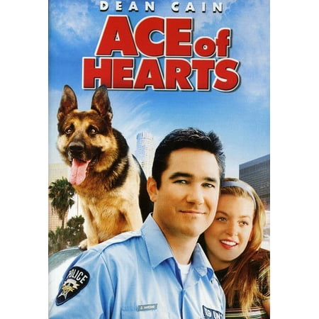 Ace of Hearts (DVD) (The Best Of Ace)