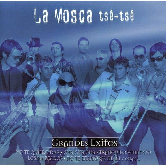 La Mosca TS TS - Serie de Oro/Grandes Exitos - CD