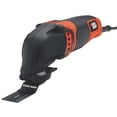 thumbnail image 1 of BLACK+DECKER BD200MTB 2,0 A Vitesse Variable Oscillante Outil Multiple, 1 of 6
