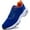 BlueOrange, variant on Men’s Air Cushion Running Shoes - Shock-Absorbing Tennis Sneakers for Fitness, Running & Daily Commutes