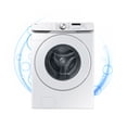 thumbnail image 1 of Lavadora Samsung 26Kg Frontal Ai Ecobubble Blanca, 1 of 9