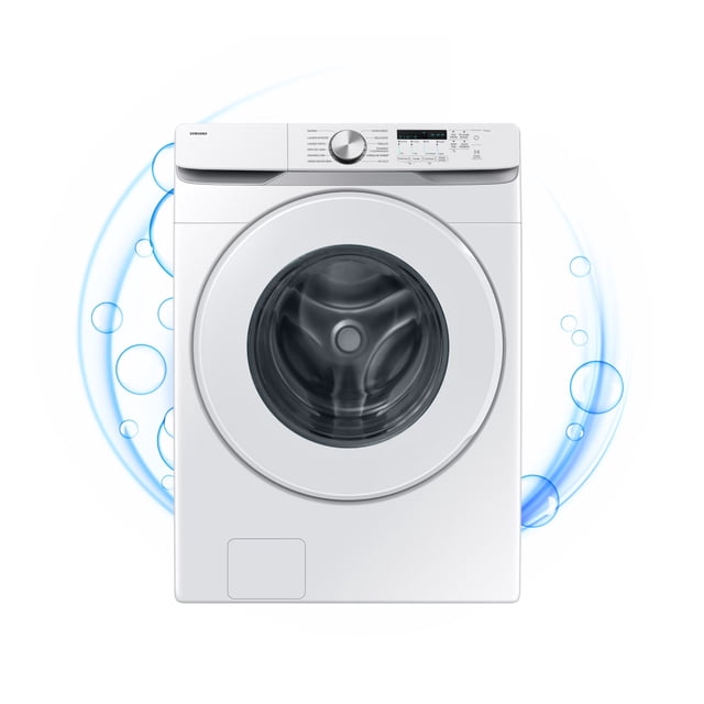 Lavadora Samsung 26Kg Frontal Ai Ecobubble Blanca