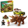 thumbnail image 1 of Set LEGO Jurassic World Análisis del Triceratops 76959, 1 of 4