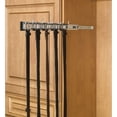 thumbnail image 3 of Organizador de Cinturones y Bufandas para Closet Rev-A-Shelf BRC-14CR, 3 of 8