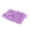 Purple, variant on Pgyong All-Season Pet Blanket for Dogs & Cats - Soft Furry Kennel Cushion, Bedding & Warm Cover, Breathable Polyester, Indoor & Outdoor Use