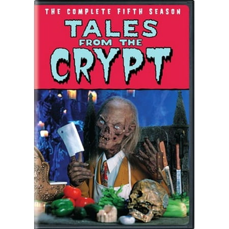 Tales From The Crypt: The Complete Fifth Season (Best Tales From The Crypt Episodes)