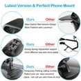 thumbnail image 3 of Magnetic Phone Stand Rotating Car Phone Holder for Phone 16 15 14 13, 3 of 13