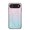 Pink, variant on for iPhone Air Tempered Glass Case, Micro-Frosted Frame Lightweight Slim Shockproof Anti-Scratch Protective Gradient Phone Cover for iPhone Air, Lightpurple