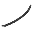 thumbnail image 3 of Lèvre de Tronc, Spoiler de Tronc Arrière Aileron de Coffre Sec Spoiler Arrière Performance Éprouvée, 3 of 14