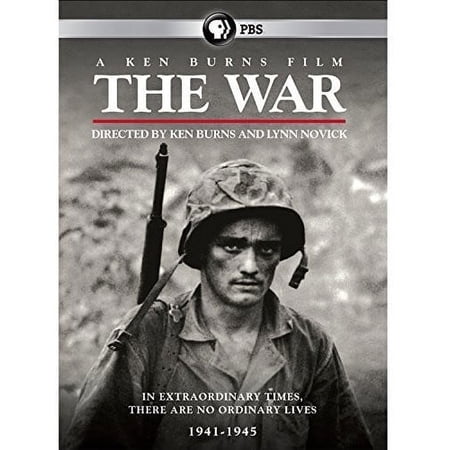The War (DVD), PBS (Direct), Documentary