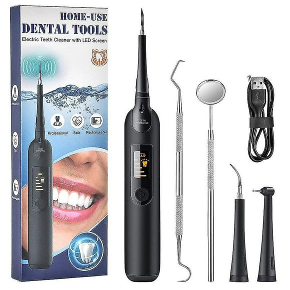 Ultrasonic Scaler, Tooth Cleaner, Vibrating Scaler