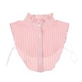 thumbnail image 1 of Collier Factice Détachable pour Femmes, Accessoire de Collier en Fil de Polyester à la Mode et Polyvalent, Multicolore, 1 of 9