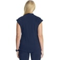 thumbnail image 6 of Cherokee Infinity Scrubs Top For Women Mock Neck CK742A, 6 of 9
