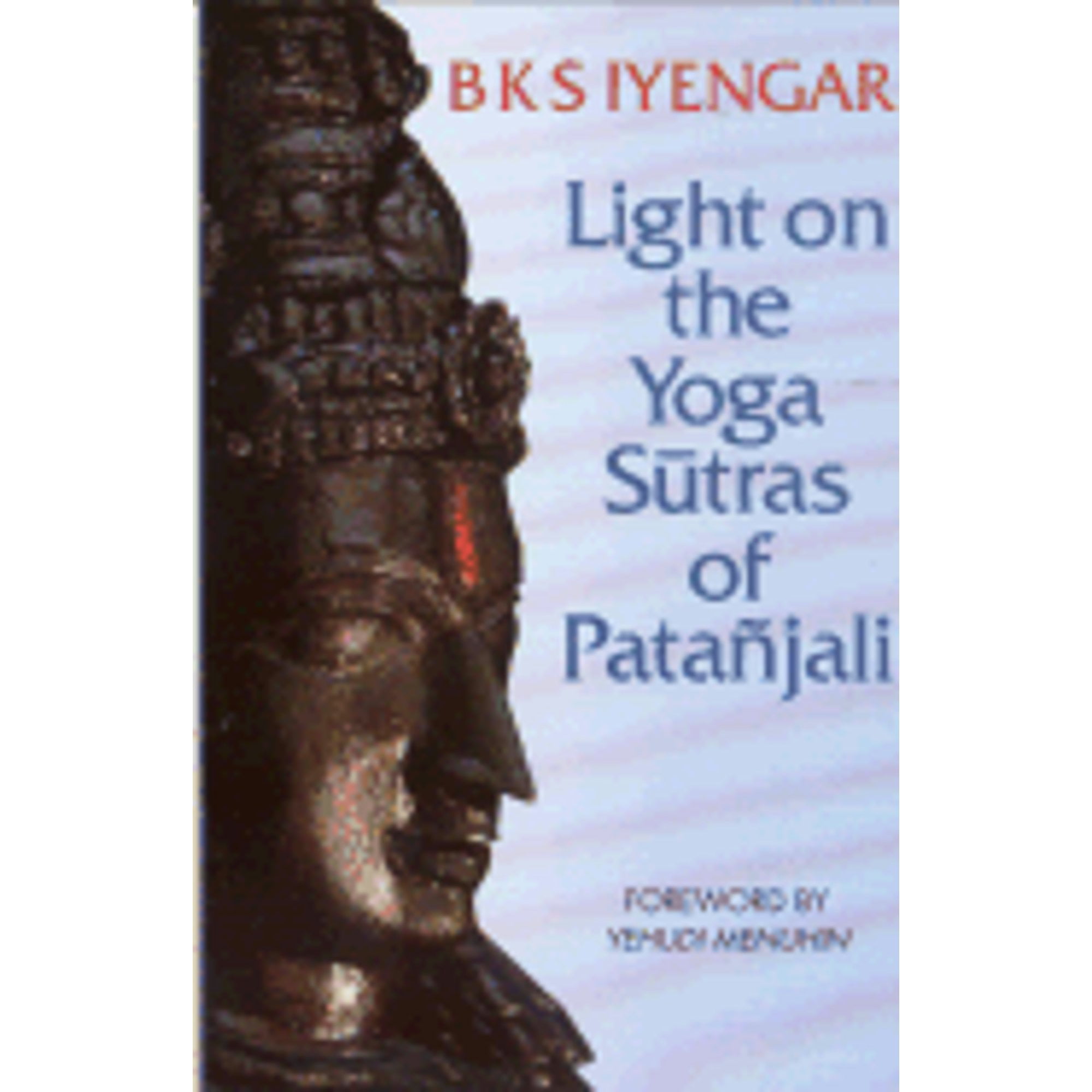 on the Yoga Sutras of Patanjali (Pre-Owned Paperback by B K S Iyengar, Iyengar - Walmart.com