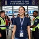 thumbnail image 3 of Lanyard Wagon International Copa Mundial de la FIFA 2026 Azul Marino, 3 of 8