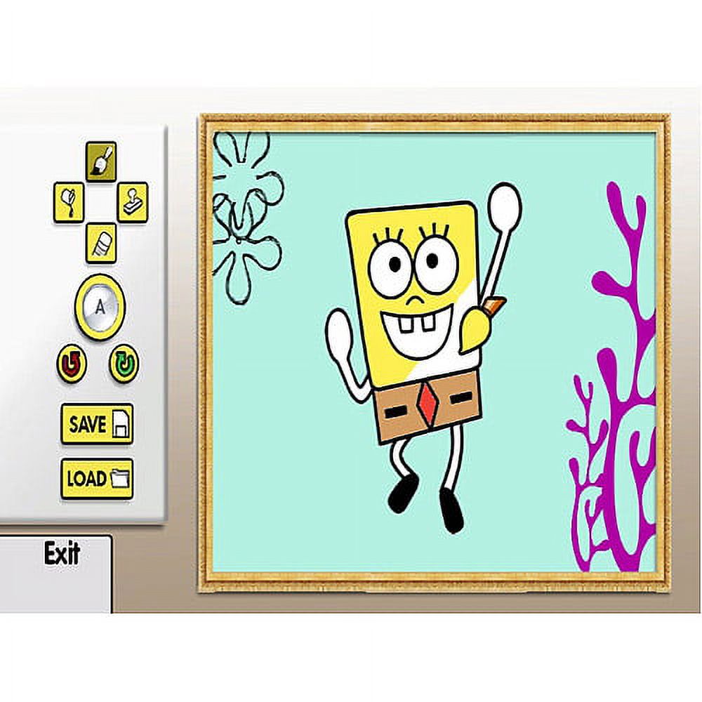SpongeBob Squigglepants 3D [Nickelodeon] - Walmart.com