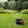 thumbnail image 2 of Gardena OS 140 pop-up rectangular sprinkler: sprinkler system for square and rectangular areas, 2 of 2