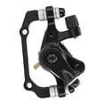 thumbnail image 4 of Nimoa Pinza de Freno de Disco mecánico para Bicicleta, Abrazaderas Delanteras y traseras de Carrete Universal Modificado para Bicicleta eléctrica para conducción Delantera y Trasera(后碟刹器（F180 R160）), 4 of 5