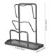 thumbnail image 2 of IDEANATEGRATE Soporte Estable Para Tapas De Ollas Y Tablas De Cortar En Cocina Para Encimera, 2 of 8