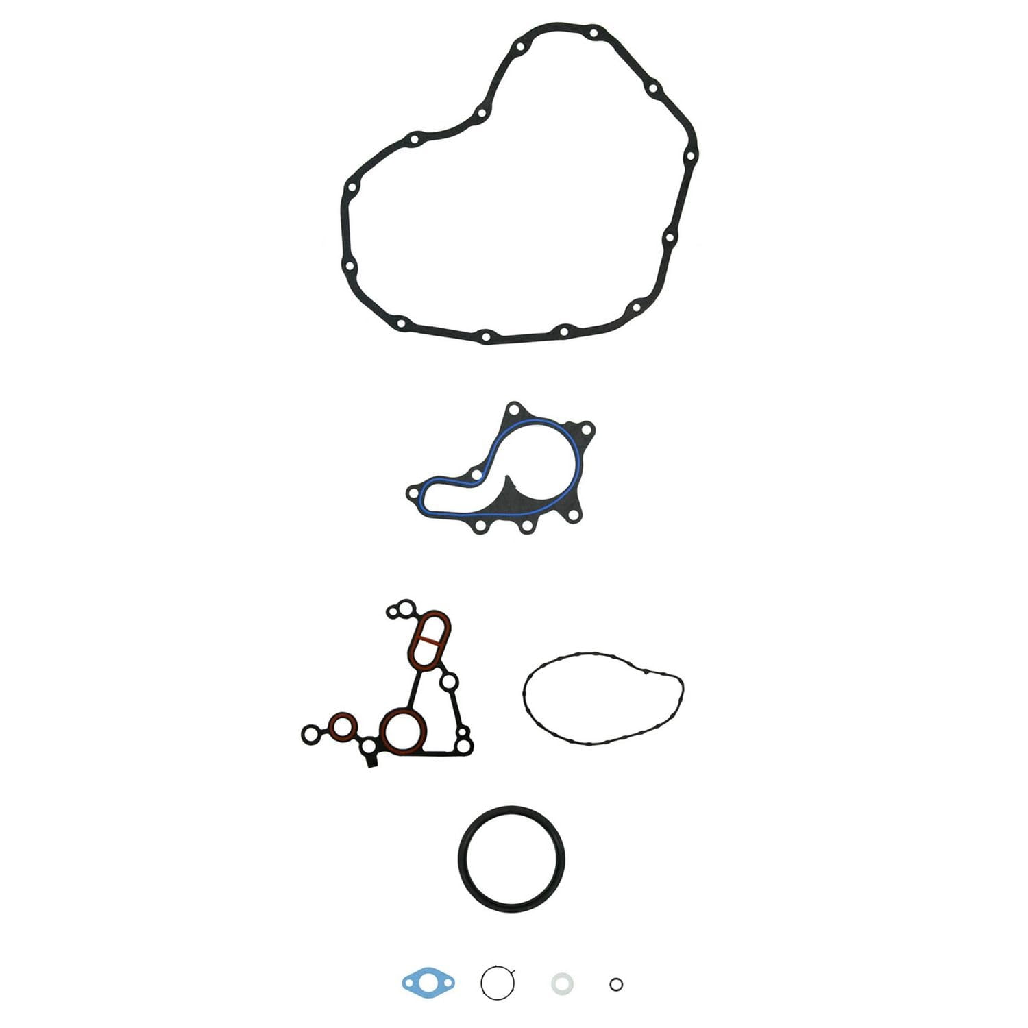 FEL-PRO CS 26562 Conversion Gasket Set Fits select: 2009-2018 TOYOTA RAV4, 2010-2017 TOYOTA CAMRY