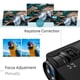 thumbnail image 5 of VANKYO Leisure 510 Proyector de Películas HD, Proyector de Video con Tamaño de Proyección de 230", LCD, Compatible con 1080P, 5 of 7