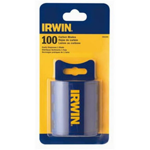 IRWIN VISE-GRIP 2083200 Carbon Blade - 100-Pk.